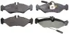 Тормозные колодки дисковые задние MB Sprinter 212D,312D,313CDI,314CDI/VW LT 28 2.5 TDI Denckermann B110469 (фото 1)