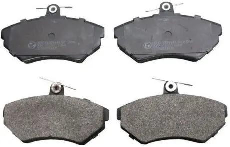 Гальмівні колодки дискові VW Passat 96-99 1,6-1,9TDI Denckermann B110840