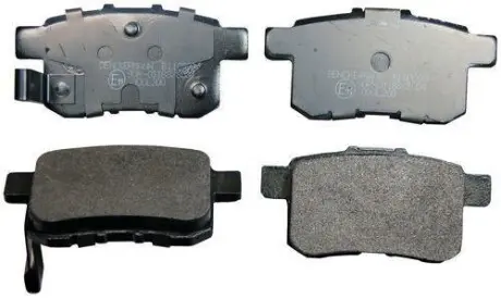 Тормозные колодки задние Honda CR-V II, Accord, Civic 08- Denckermann B110990