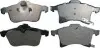 Тормозные колодки дисковые передние Opel Astra H/Meriva 03- Denckermann B111002 (фото 1)