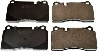 Гальмівні колодки дискові передні Land Rover Range Rover III/Sport 3.6Td/4.2 02.05- VW Touareg I /Touareg II 04- Denckermann B111057