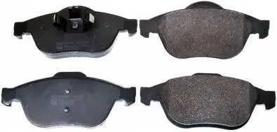 Гальмівні колодки дискові передні Renault Laguna II 1.8 16V /1.9cDi/2.0/2.2 01- Denckermann B111076