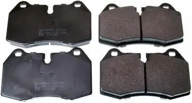 Гальмівні колодки передні BMW E34 M5, E31, E38 92-01 Denckermann B111094