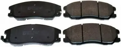 Гальмівні колодки дискові передні Chervrolett Captiva 2,0 4WD 06- Opel Antara 2,0 06- Denckermann B111139