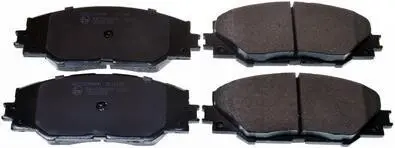 Тормозные колодки дисковые передние Toyota Rav 4 III 2.0 VVT-i 06-/ Rav 4 USA 05- Denckermann B111188