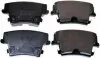 Тормозные колодки дисковые задние Chysler 300 / Chrysler 300C / Dodge Denckermann B111200 (фото 1)