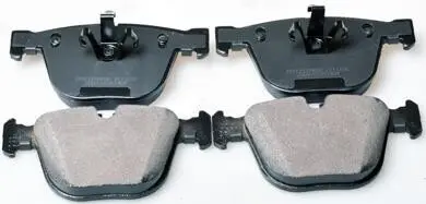 Гальмівні колодки задні BMW 5 GRAN TURISMO (F07), 7 (F01, F02, F03, F04) 2.0D-6.0 02.08-02.17 Denckermann B111232