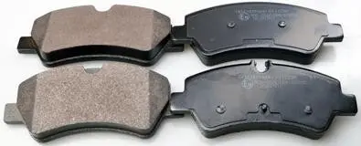 Гальмівнi колодки дискові задні Ford Tranzit 2.2D 04.12- Denckermann B111289