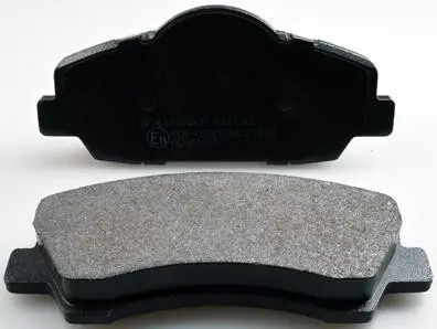 Гальмівні колодки дискові передні Citroen C-Elysee 12-/Peugeot 308 13- Denckermann B111307