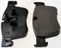 Тормозные колодки дисковые передние Citroen C4 Picasso IIPeugeot 308 Sw II 1.2-2.0D 02.13- Denckermann B111325 (фото 1)