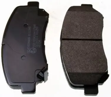 Тормозные колодки дисковые передние Mazda Cx-5 2.0/2.2D/2.5 11.11- Denckermann B111348