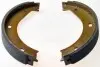 Колодки ручника Bmw 3(E36),5(E28/E34),7(E32/E38) Denckermann B120038 (фото 1)