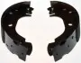 Колодки тормозные барабанные Ford Transit 91-&gt; disk 14 Denckermann B120051 (фото 1)