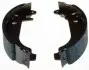 Барабанные тормозные колодки задн. Renault Clio,Twingo I 1.2 93- Denckermann B120052 (фото 1)