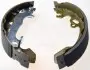 Колодки тормозные барабанные Ford Focus 98- Denckermann B120055 (фото 1)