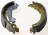 Барабанные тормозные колодки Fiat 500/Ford Ka 08- Denckermann B120113 (фото 1)