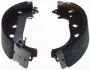 Колодки барабанні задні Ford Connect 1.8 1.8DI 02- 228 Denckermann B120115 (фото 1)