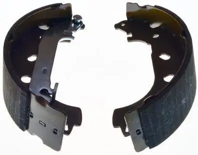 Колодки барабанні задні Ford Connect 1.8 1.8DI 02- 228 Denckermann B120115