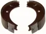 Колодки ручного тормоза (170x40mm) - MB Sprinter VW LT II Denckermann B120129 (фото 1)