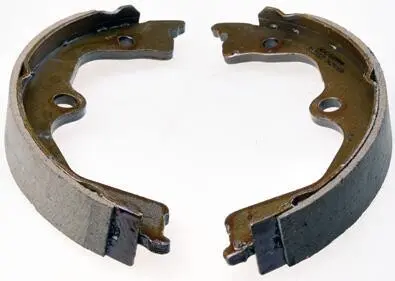 Колодки гальмівні задні барабанні HONDA Accord IX 2.0/2.2D/2.4 07.08- (HB) Denckermann B120222