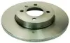 Диск тормозной передний VW Caddy II/III/IV/Passat/Vento 1.4-2.0 88-04 Denckermann B130017 (фото 1)