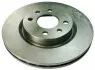 Диск гальмівний передній Renault Clio I, Clio Ii, Kangoo, Kangoo Express, Megane I, Megane I Classic, Megane I Coach 1.2-2.0 06.8 Denckermann B130028 (фото 1)