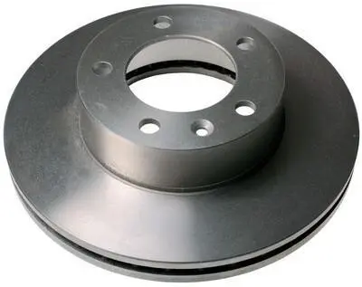 Диск тормозной передний Opel Movano 98-disk 16&quot; Denckermann B130159 (фото 1)