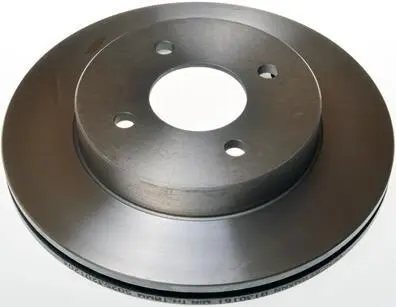 Диск гальмівний передній Nissan Almera 1.4I,1.6I,2.0D 97.07- Denckermann B130161