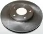 Диск тормозной передний Nissan X-Trail 01-/Maxima 00- Denckermann B130188 (фото 1)