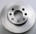 Диск тормозной передний Opel Corsa C 1.0I-1.2I 00- +ABS (240x20) Denckermann B130219 (фото 1)