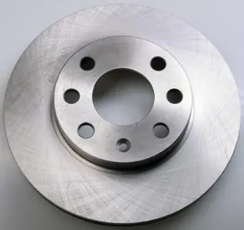 Диск гальмівний передній Opel Corsa C 1.0I-1.2I 00- +ABS (240x20) Denckermann B130219