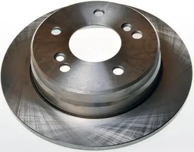 Диск тормозной MB W124, W201 задн. Denckermann B130270