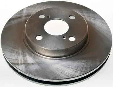 Диск гальмівний передній Toyota Corolla 1.4/1.6/1.4 D 02- Denckermann B130271