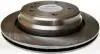 Диск гальмівний задній 298x20mm BMW E39 96-03 Denckermann B130320 (фото 1)