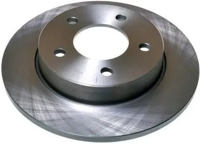 Диск гальмівний задній Mazda 3 1.4-1.6 03- Denckermann B130344
