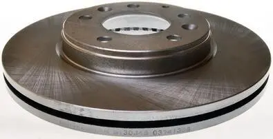 Гальмівний диск передній Mazda 6 2.0 Di, 2.3 02- Denckermann B130348