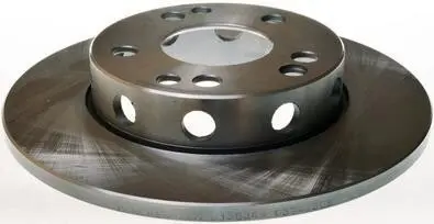 Диск тормозной передний MB W201 Denckermann B130349