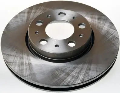 Диск гальмівний передній Volvo S60 I, S80 I, V70 II, Xc70 2.0-3.0 05.98-04.10 Denckermann B130395