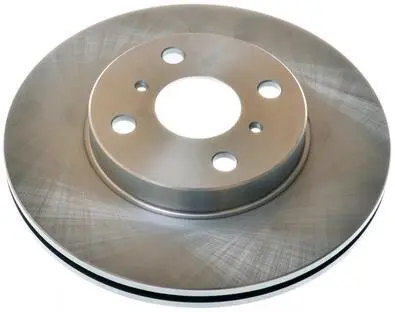 Диск гальмівний передній Toyota Yaris 01-05 Denckermann B130418