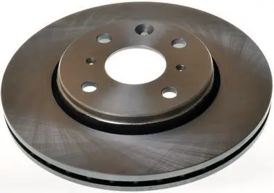 Диск тормозной передний Citroen C1/Peugeot 107/Toyota Aygo 1.0-1.4 05- Denckermann B130419