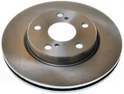 Диск тормозной передний Toyota Prius/RAV 4 III 1.8/2.4 05- Denckermann B130433