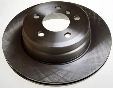 Диск тормозной задний BMW X5 (E70), X5 (F15, F85), X6 (E71, E72), X6 (F16, F86) 2.0D-3.0D 10.06-07.19 Denckermann B130494