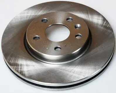 Диск гальмiвний передній Opel Astra J 1.4 09- Denckermann B130498