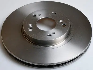 Диск тормозной передний Honda Accord VII 03- Denckermann B130516