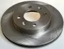 Диск тормозной передний Hyundai Getz 1,1/1,4/1,5Crdi 03- Denckermann B130520 (фото 1)