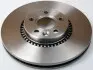 Диск тормозной перед Land Rover Range Rover Sport 06-12 Denckermann B130536 (фото 1)