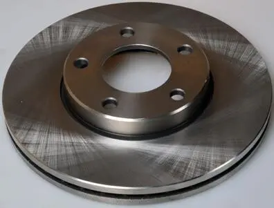 Диск гальмівний передній MAZDA 3, 5 1.3-2.2D 10.03- Denckermann B130549