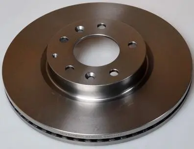 Диск гальмівний передній Mazda 6 1.8-2.5 08.07-07.13 Denckermann B130551