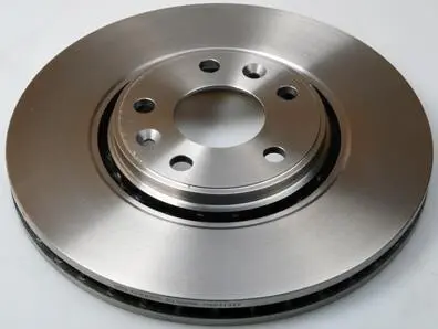 Диск гальмівний передній Renault Clio Iv, Espace V, Grand Scenic Iii, Grand Scenic Iv, Laguna, Laguna Iii, Megane Iii, Megane Iv, Scenic Iv 1.2-3.5 10.07- Denckermann B130596