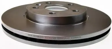 Диск гальмівний передній Opel Astra K 1.0-1.6D 06.15- Denckermann B130710